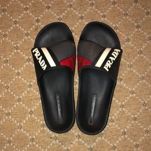 Prada slides